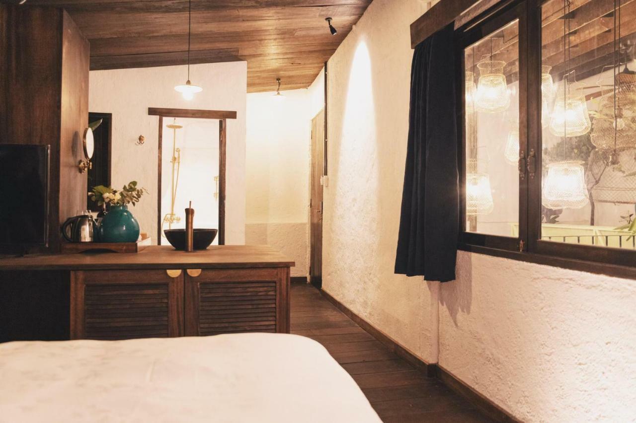Secret Cottage Boutique Hotel Ho Chi Minh City Exterior photo