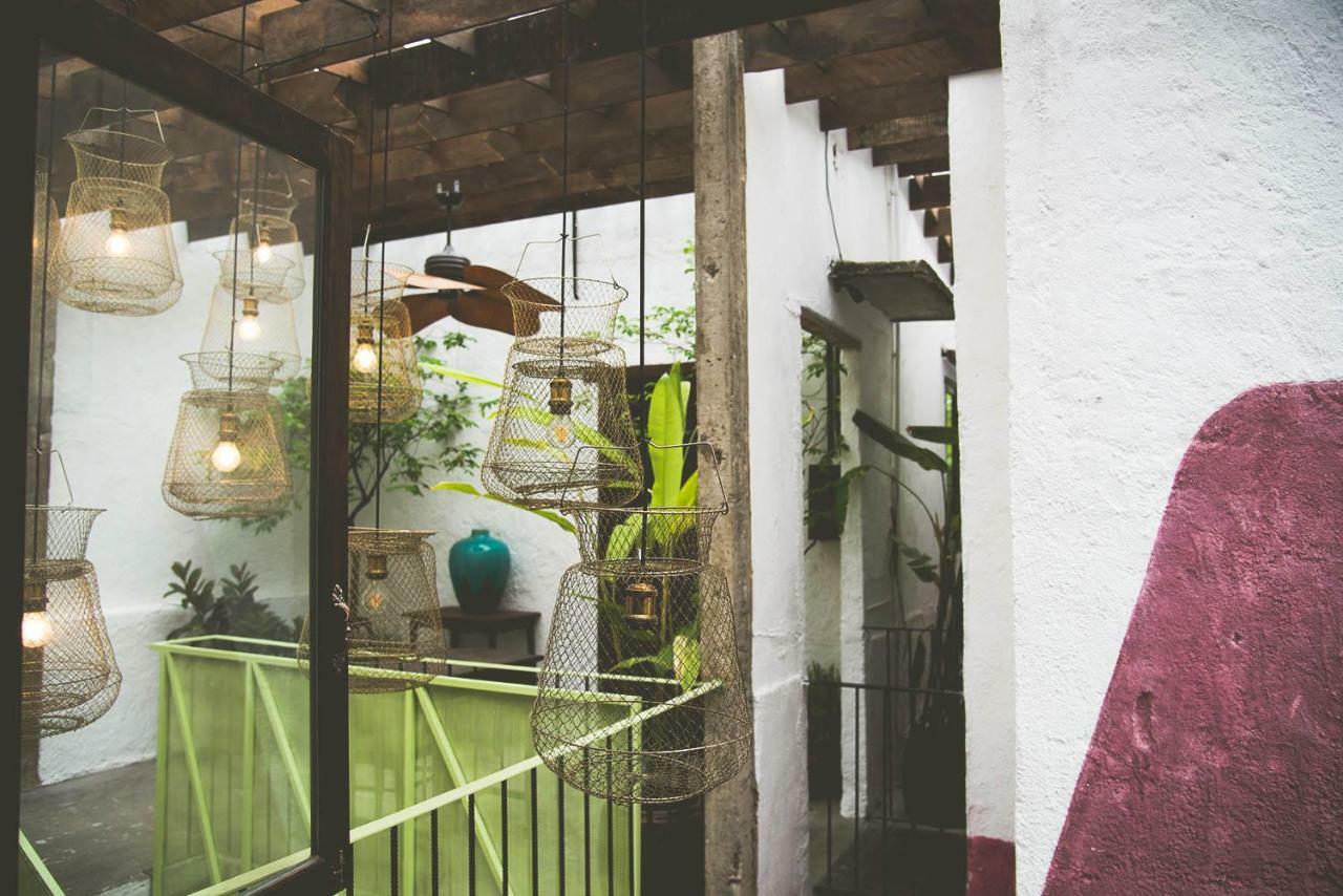 Secret Cottage Boutique Hotel Ho Chi Minh City Exterior photo