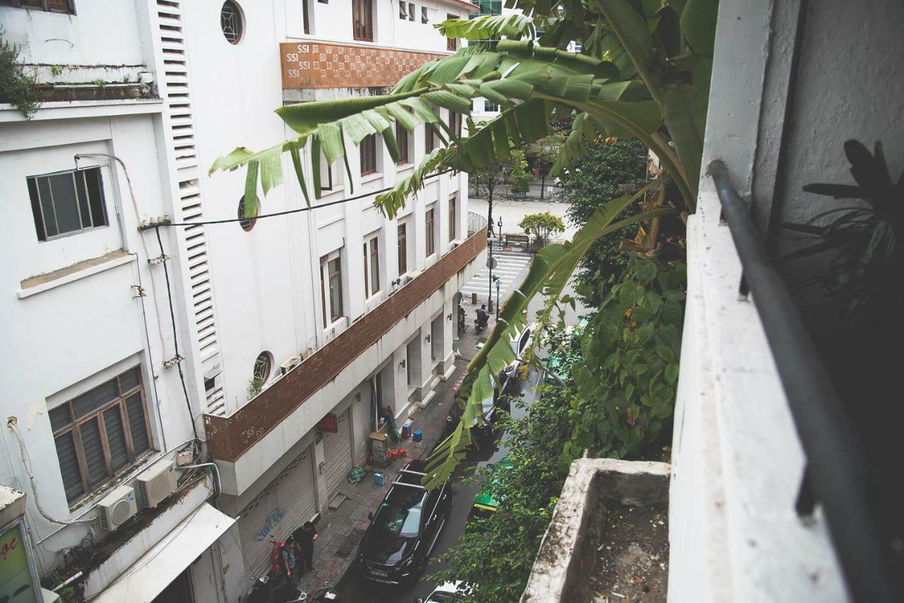 Secret Cottage Boutique Hotel Ho Chi Minh City Exterior photo